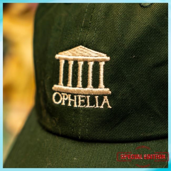 Seven Lions Merch Store Ophelia Records Twill Cap
