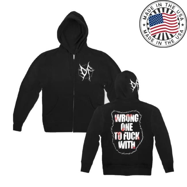 Original Dying Fetus Wrong One Zip t-shirt, hoodie, tank top, sweater and long sleeve t-shirt Dying Fetus Band Shop Merch Store