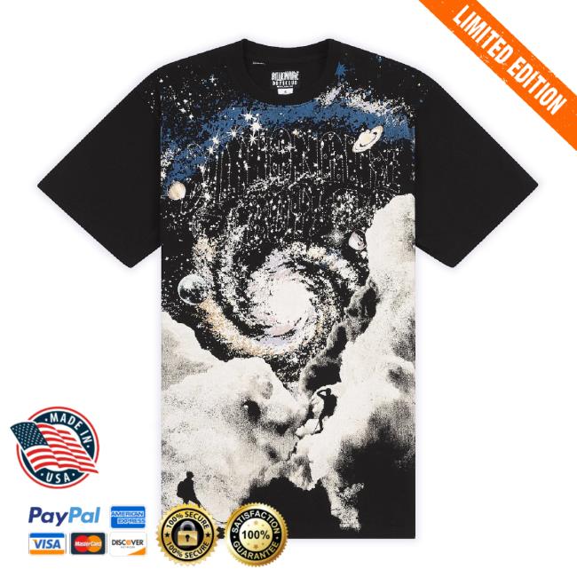 Official Billionaire Boys Club Galaxy Shirts Black Capsule Shop
