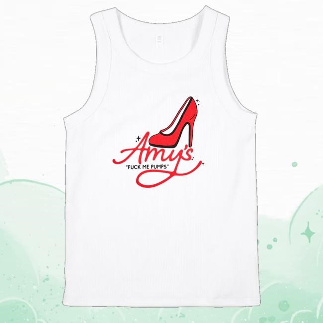 Amy Winehouse Store Merch Fuck Me Pumps Shirts