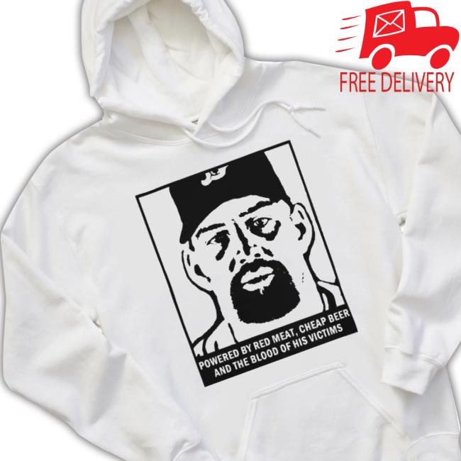 Red Sox Greek God The Youk Shirt