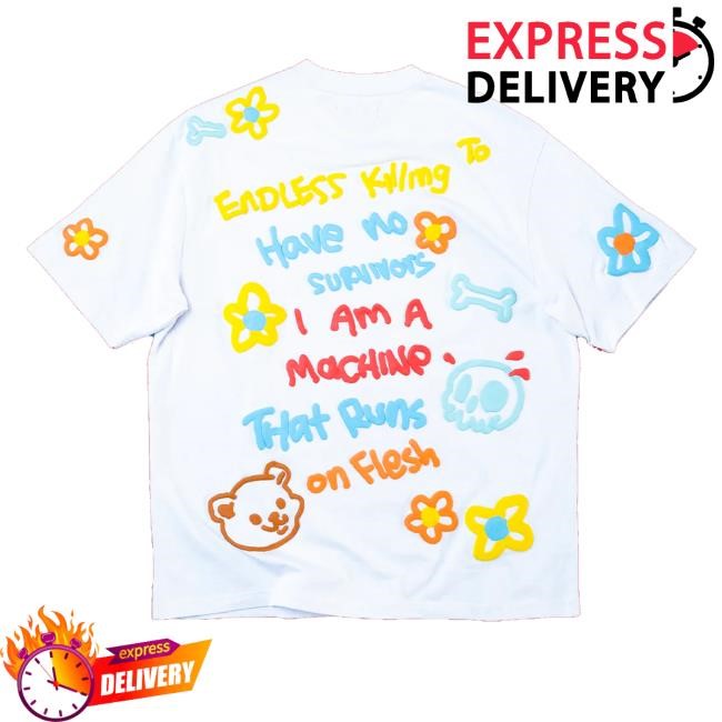 Cool Shirtz Merch The Violence Tank Top