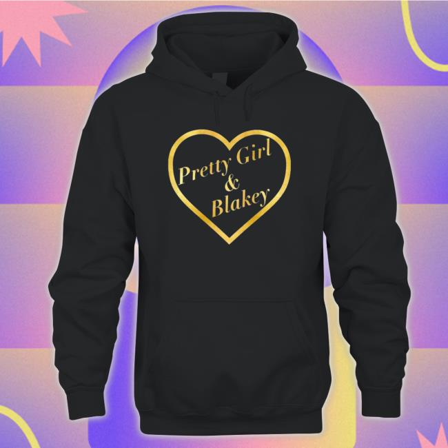 Official Gwen Stefani Pretty Girl And Blakey Classic Shirt