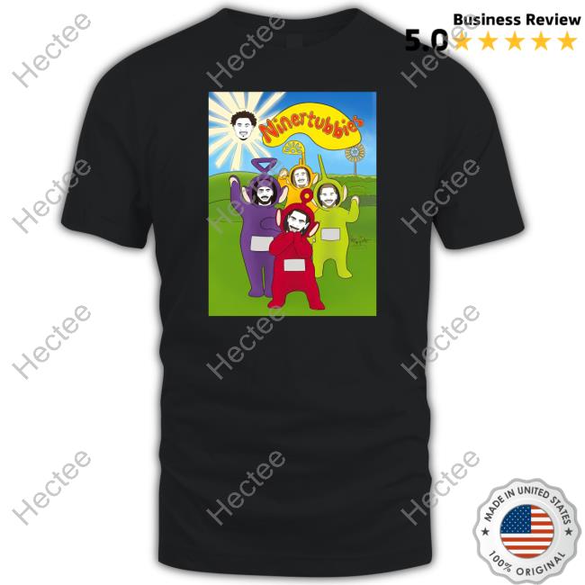 Jimmy G Ninertubbies Sweatshirt