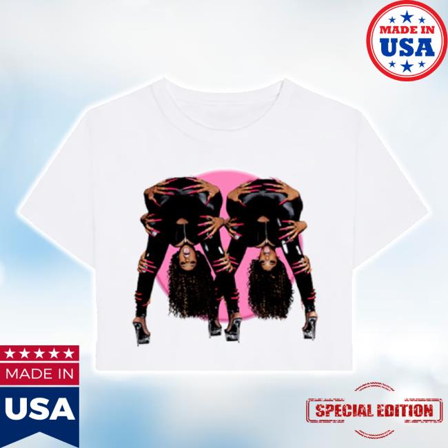 Trending City Girls City Girls Twerkulator Cropped New Shirt 305 City Girls Shop Merch