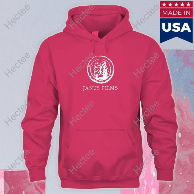 Janus Films Hoodie