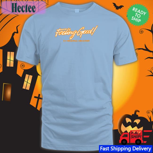 Tommyinnit Feeling Good Crewneck Sweatshirt