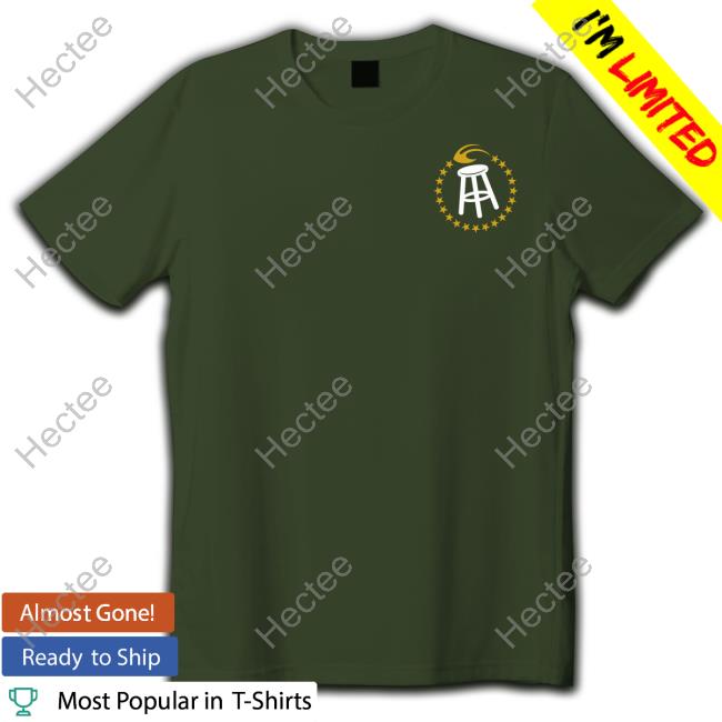 45-23 Flag Plant Tee Shirt