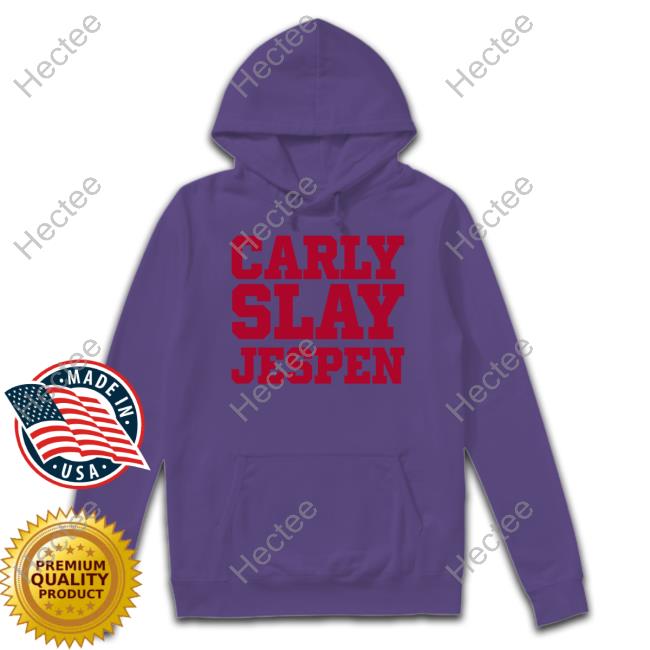 Jimmyoutsold Carly Slay Jespen Official Shirt