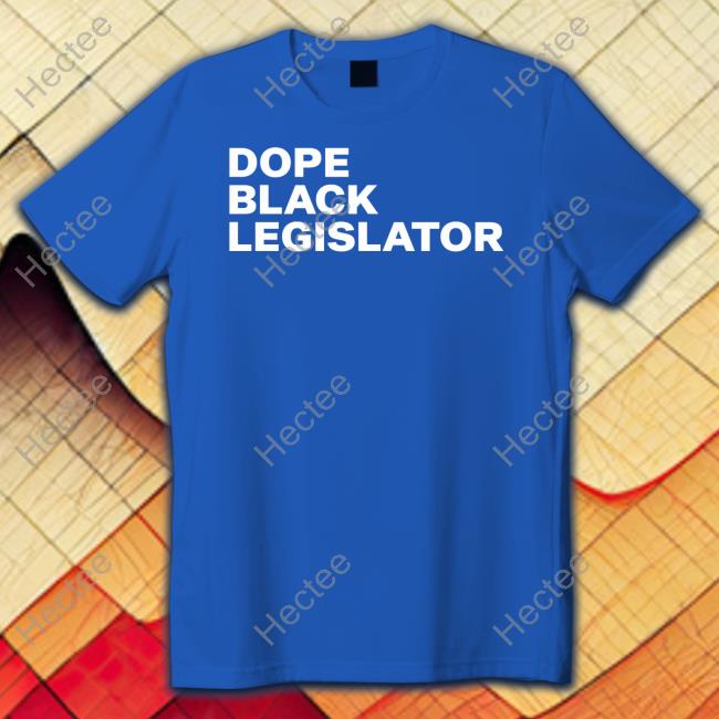 Official Dope Black Legislator Sweatshirt