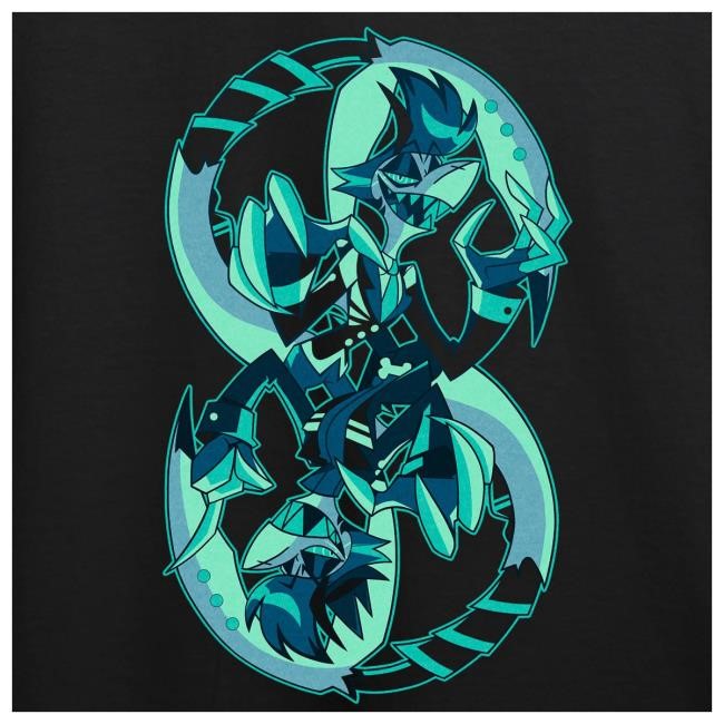 Sharkrobot Merch Shop Store Spindlehorse Zahc-Chaz Tank Top