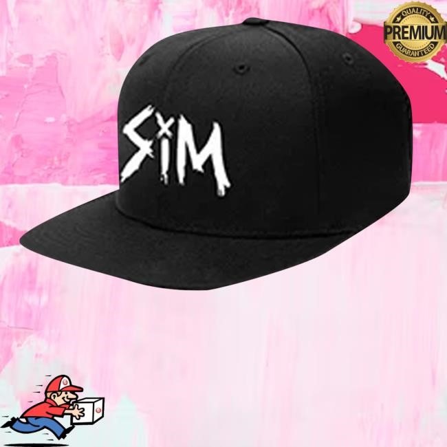 Sxixm Merch Sim Bucket Hat