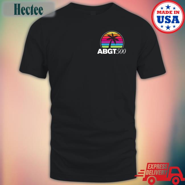 Abgt500 Shirt