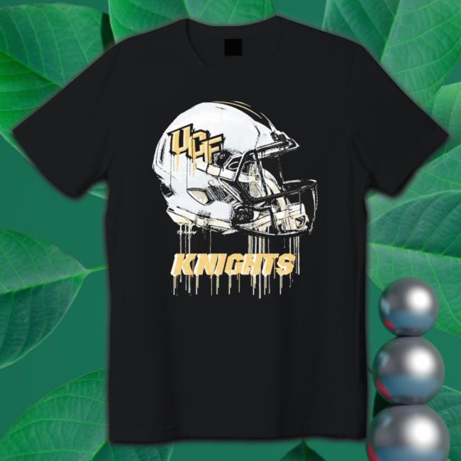 Ucf Knights Vintage Helmet Football shirt Ucf Knights Vintage Helmet Football T-shirt