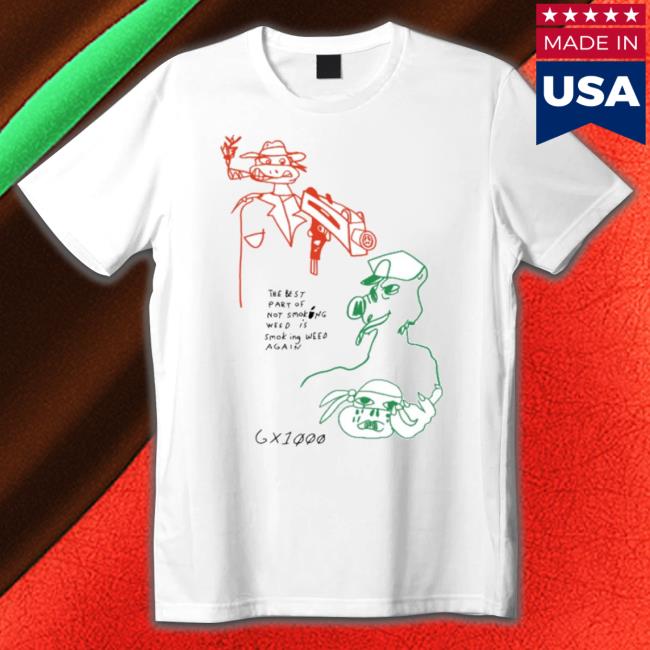 Welcomeleeds Boardertown Gx1000 Best Part shirt