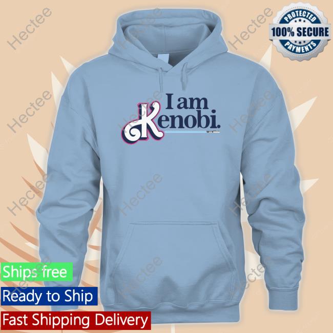 Gotfunnymerch I Am Kenobi Shirt