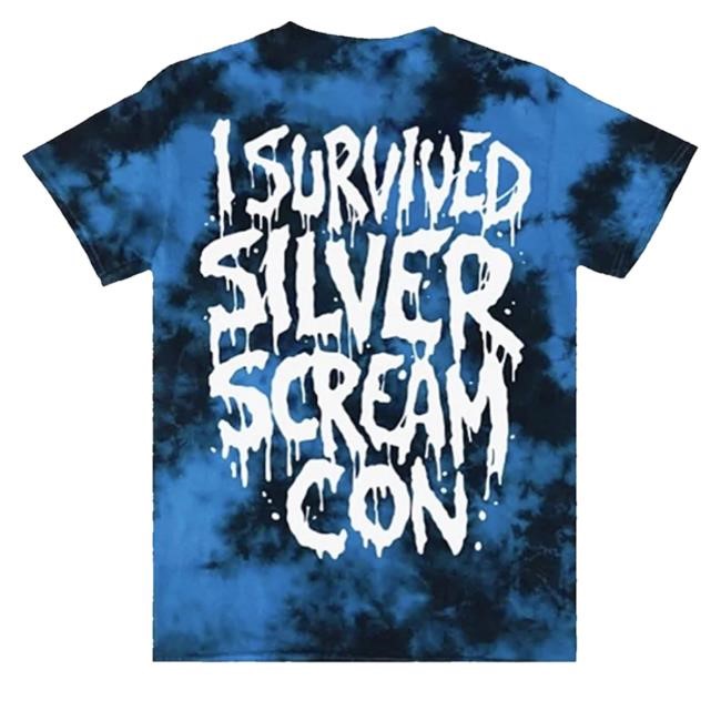 Ssc Iii I Survived New Shirt