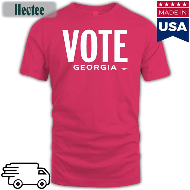 Vote Georgia Tee