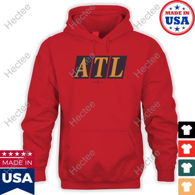 Atl Rotowear Merch Tee Shirt