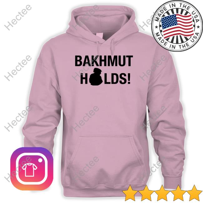 Bakhmut Holds Long Sleeve T Shirt