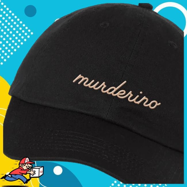Exactly Right Store My Favorite Murder Murderino Script New Twill Cap