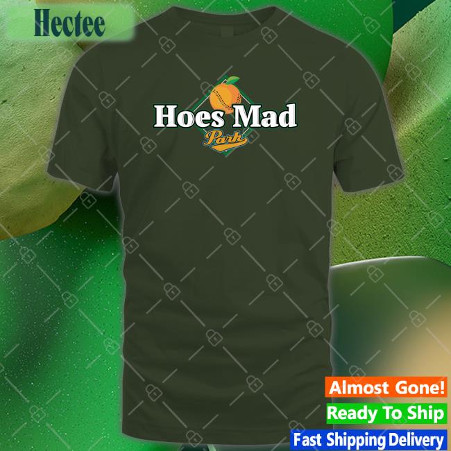 Apollo Media Hoes Mad Park Hoodie