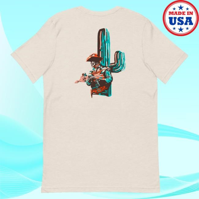Hoo Doggy Merch Get That Gun Up Tee