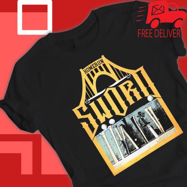 Pittsburgh Pirates Pull The Sword Shirt