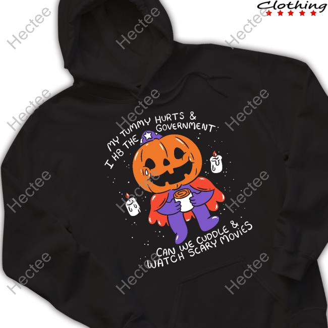 Pumpkin Pains By Ghoulshack New Shirt