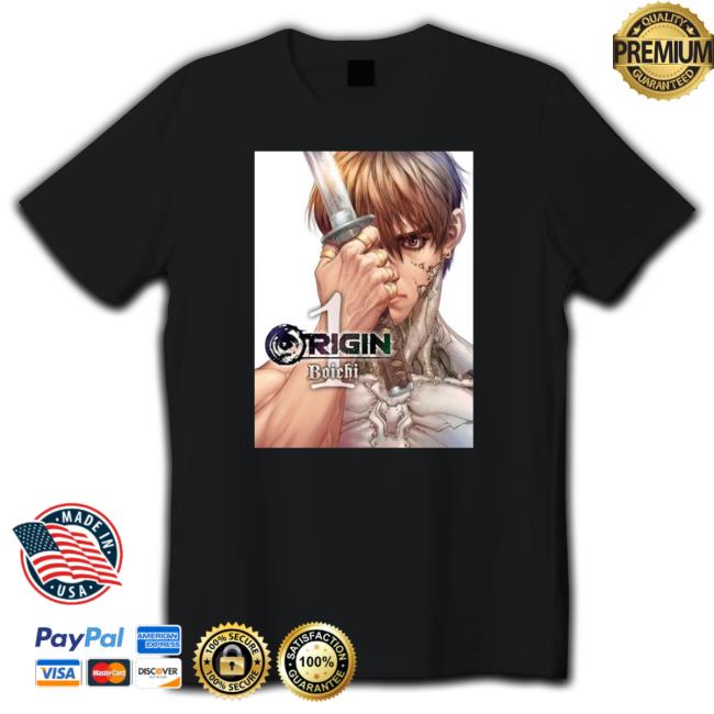 Awesome Ｏrigin Boichi (1) 2023 Sweatshirt