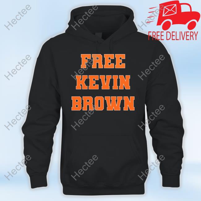 Birdlandsports Store Free Kevin Brown T-Shirt