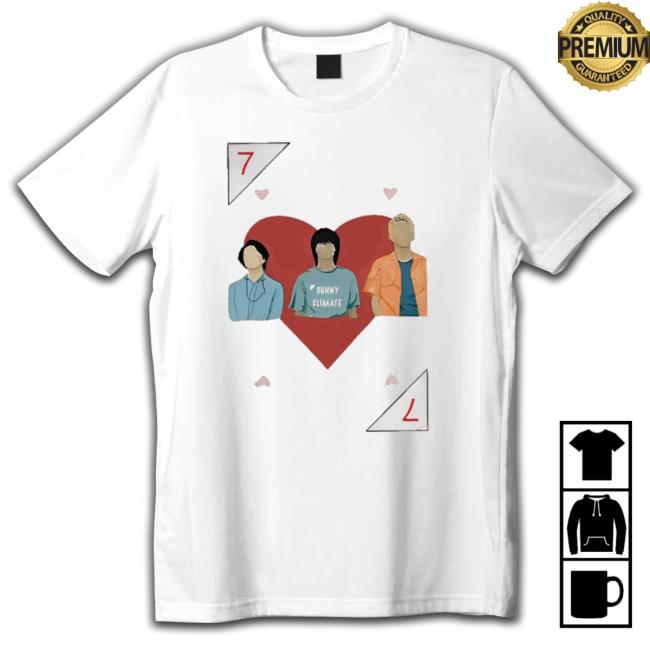 Alice In Borderland Hide And Seek Tee Shirt Alice In Borderland Hide And Seek T-Shirt