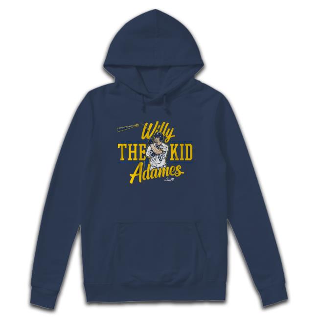 Official Willy The Kid Adames Sweatshirt