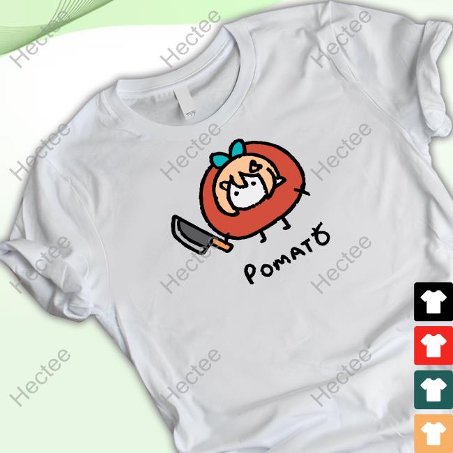 Roamingtuna Pomato New Shirt