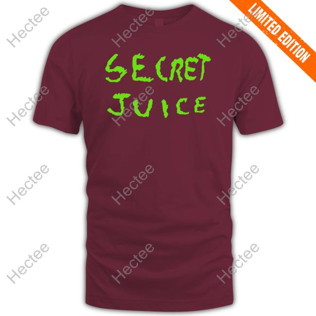 Paulo Costa Secret Juice Tank Top