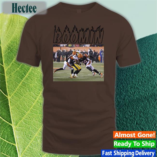 Boomin Vontaze Burfict Shirt