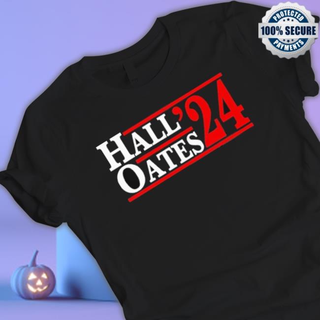 Official Catalina Lauf Hall Oates 2024 Hooded Sweatshirt