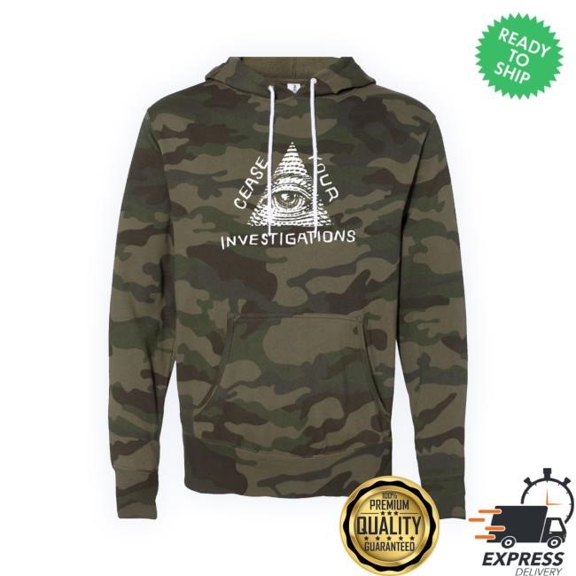 Official Neongrizzly Merch Secret Illuminati Light Weight Long Sleeve Shirt