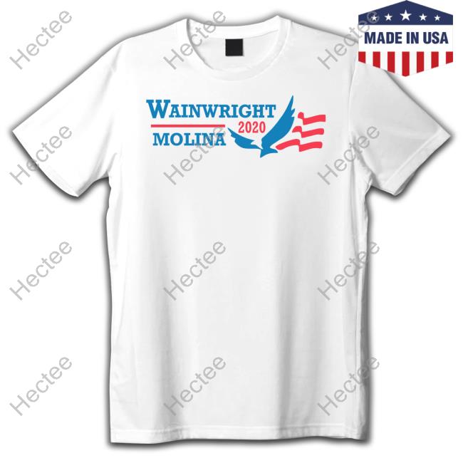 Cardinals Cookie Wainwright Molina 2020 Sweatshirt