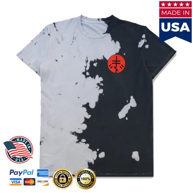 Trending Btsm Merch Btsm - Red / Grey Dye T-Shirt Blacktigersexmachine Shop