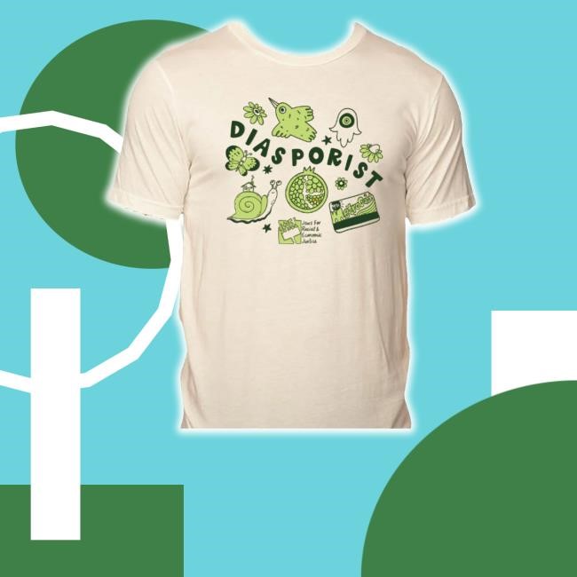 Jewsforracial&Economicjustice Diasporist Unisex T Shirt