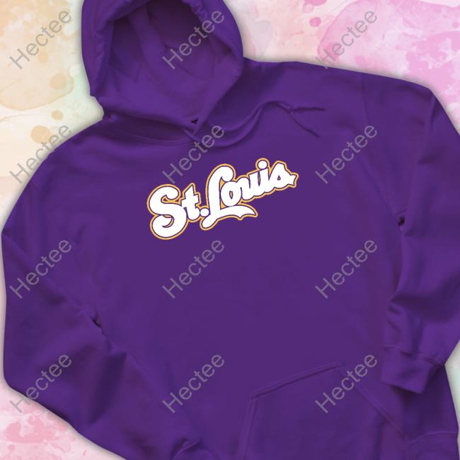 St. Louis Blues Buzz Shirt