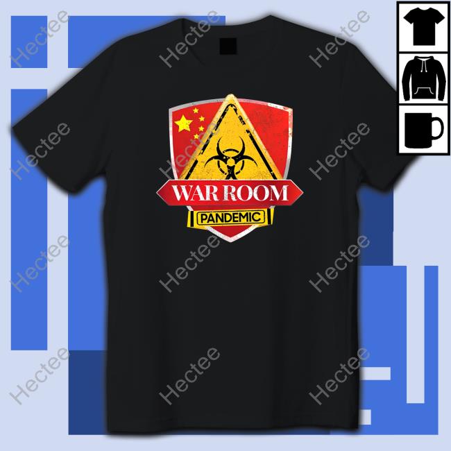 War Room Pandemic Hoodie