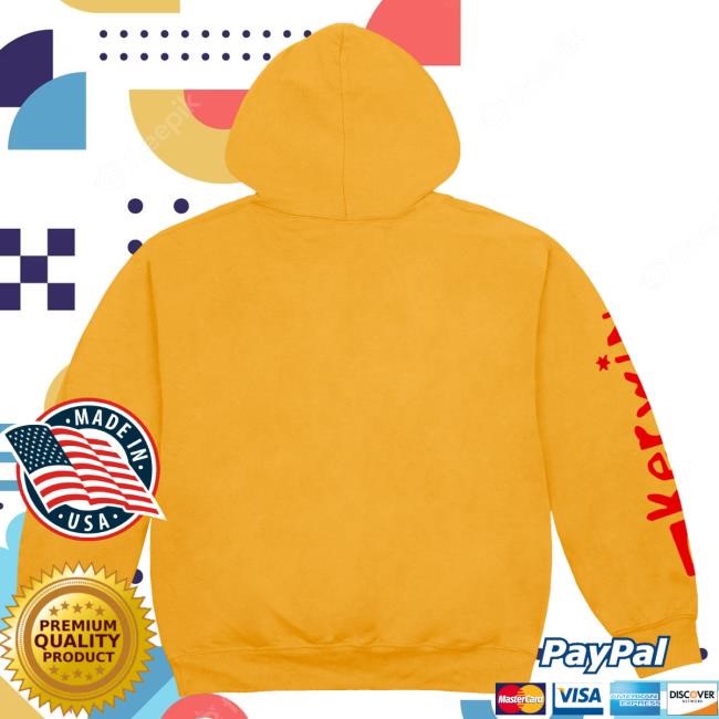 Official Kerwin Frost Merch Mcnugget Buddies Sweatshirt