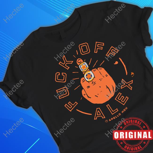 Apollohou Fuck Off Alex T-Shirt