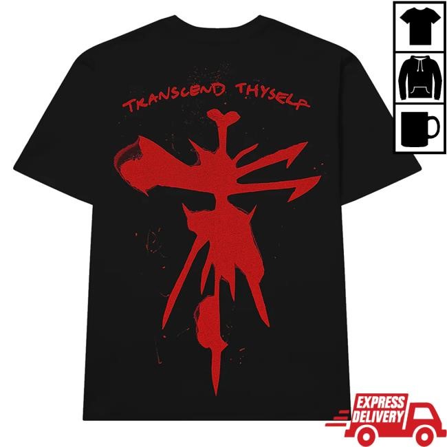Horizon Supply Merch Transcend Thyself Sweatshirt