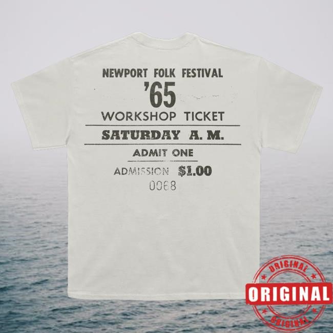 Searchlight Pictures Merch A Complete Unknown Newport Folk Festival Sweaters