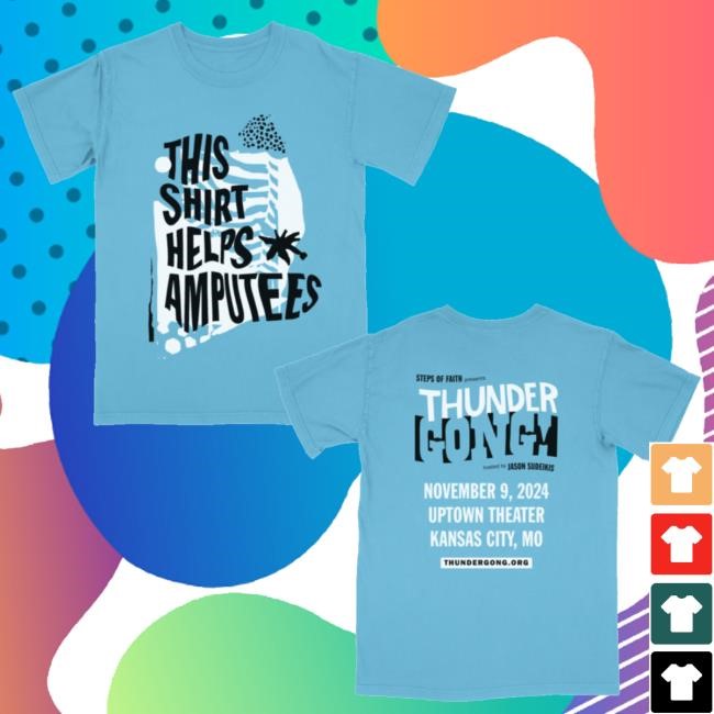 Steps Of Faith Amputees Tank Top