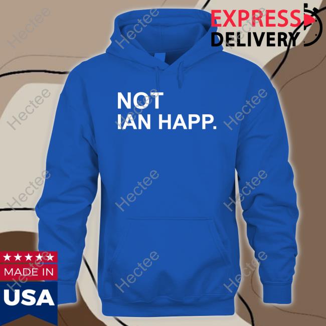 Not Ian Happ New Shirt