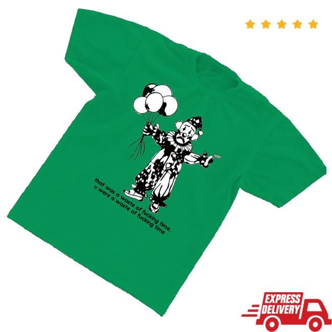 Clown II Shirt Benee Store Merch